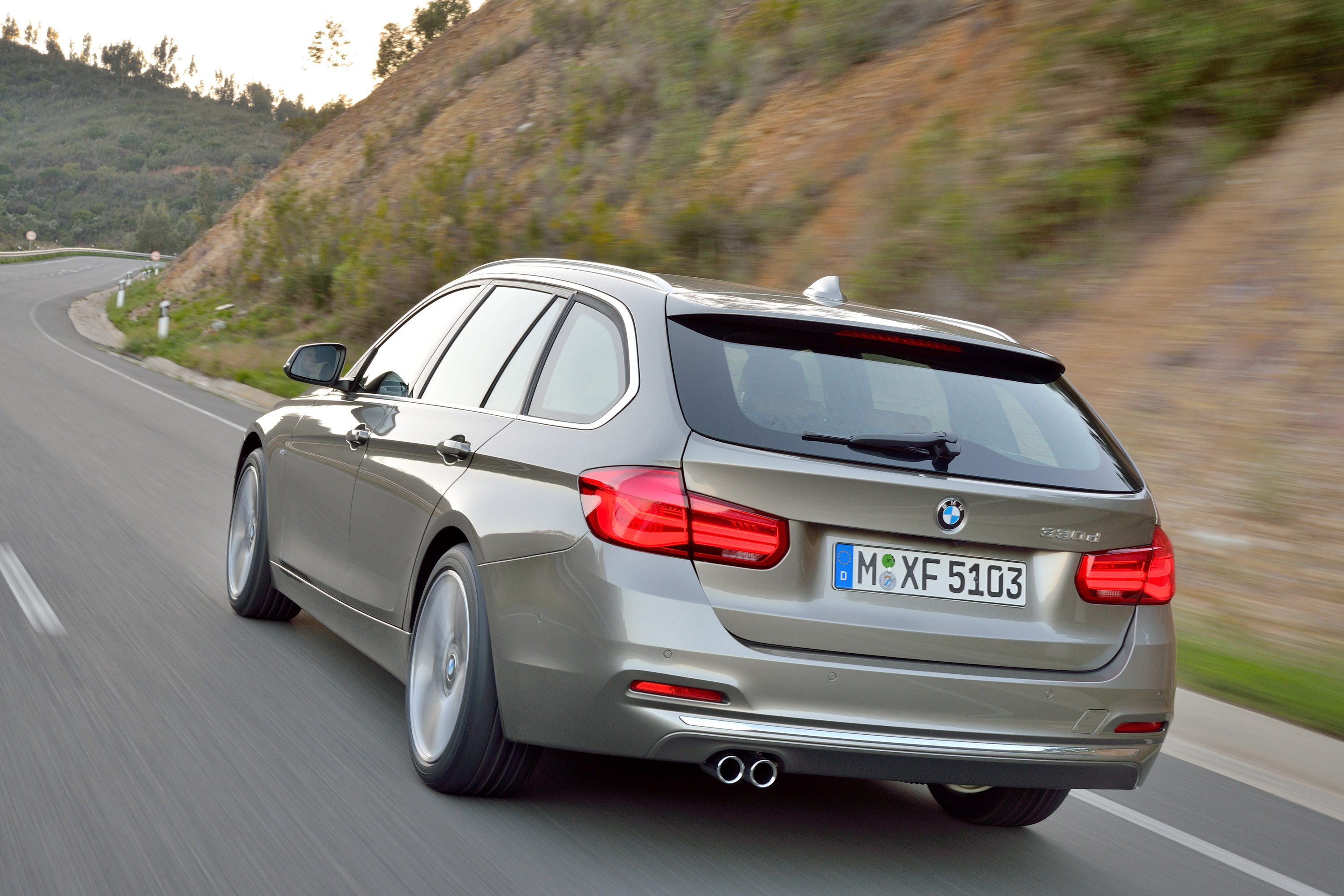 BMW 3 Series Touring