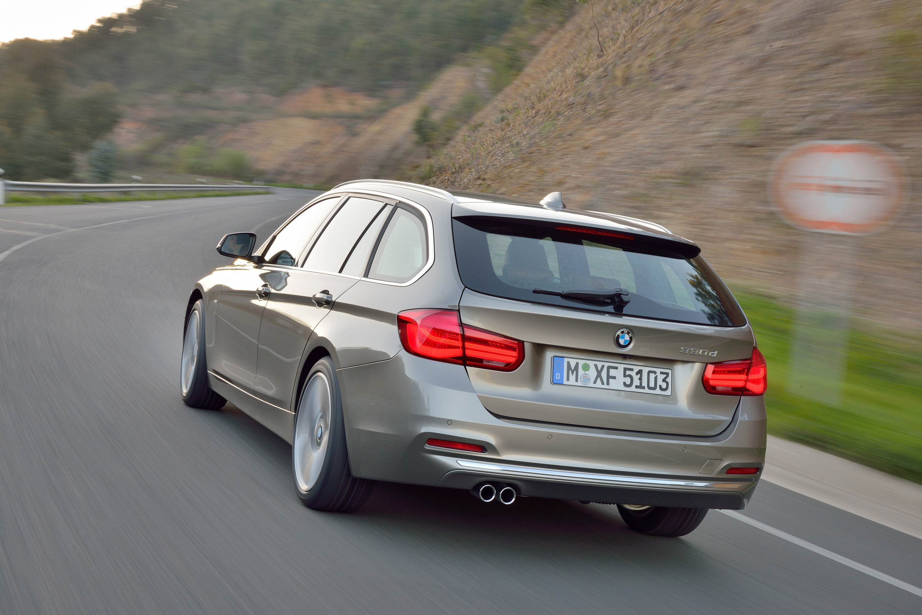 BMW 3 Series Touring