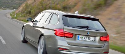 BMW 3 Series Touring (2016) - picture 7 of 27