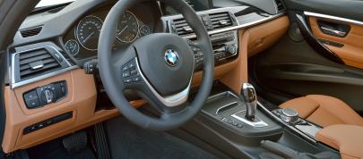 BMW 3 Series Touring (2016) - picture 15 of 27