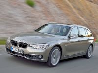 BMW 3 Series Touring (2016) - picture 2 of 27