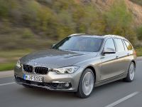BMW 3 Series Touring (2016) - picture 3 of 27