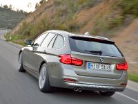 BMW 3 Series Touring (2016) - picture 7 of 27
