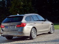 BMW 3 Series Touring (2016) - picture 8 of 27