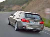 BMW 3 Series Touring (2016) - picture 10 of 27