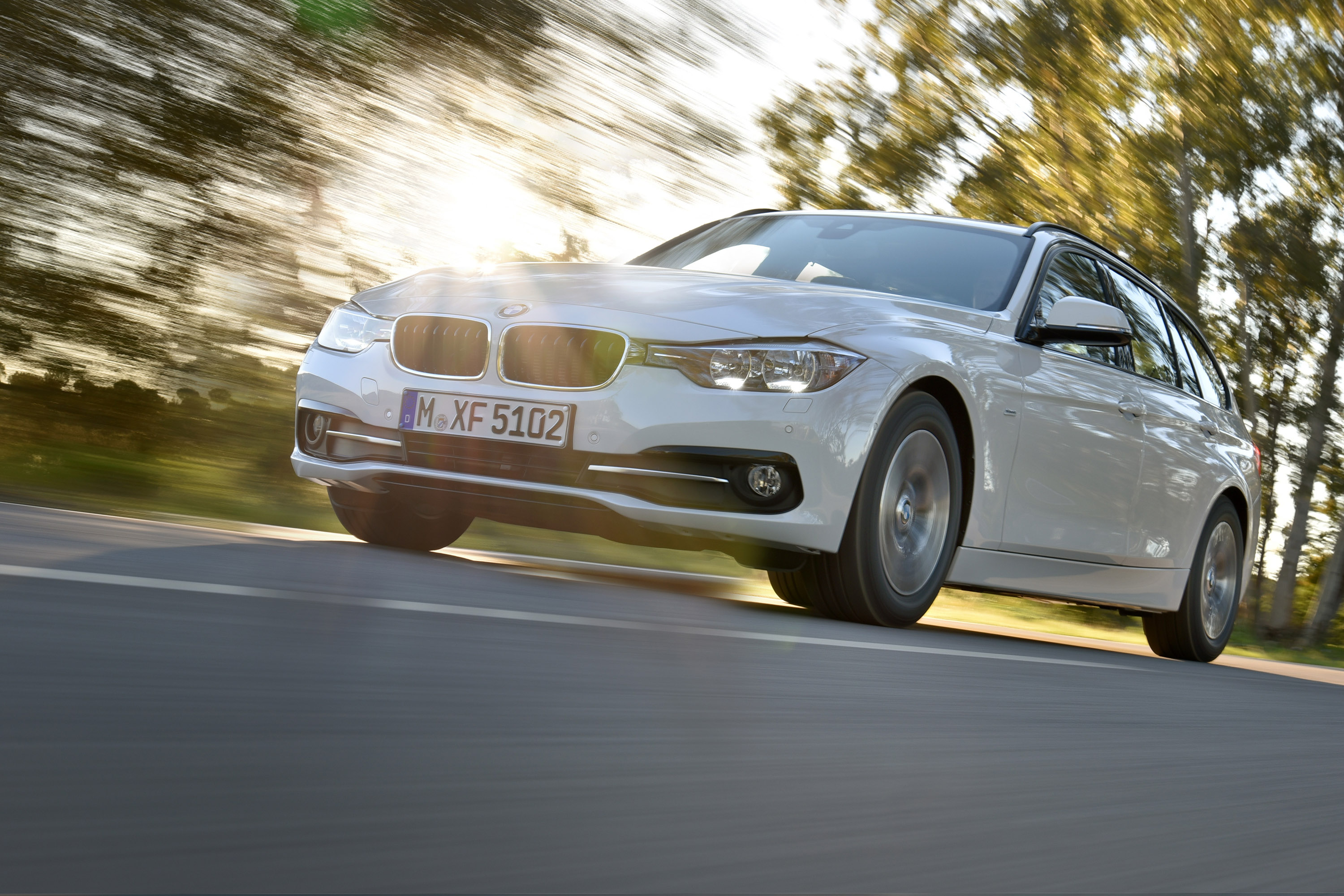 BMW 320d Touring EfficientDynamics Edition