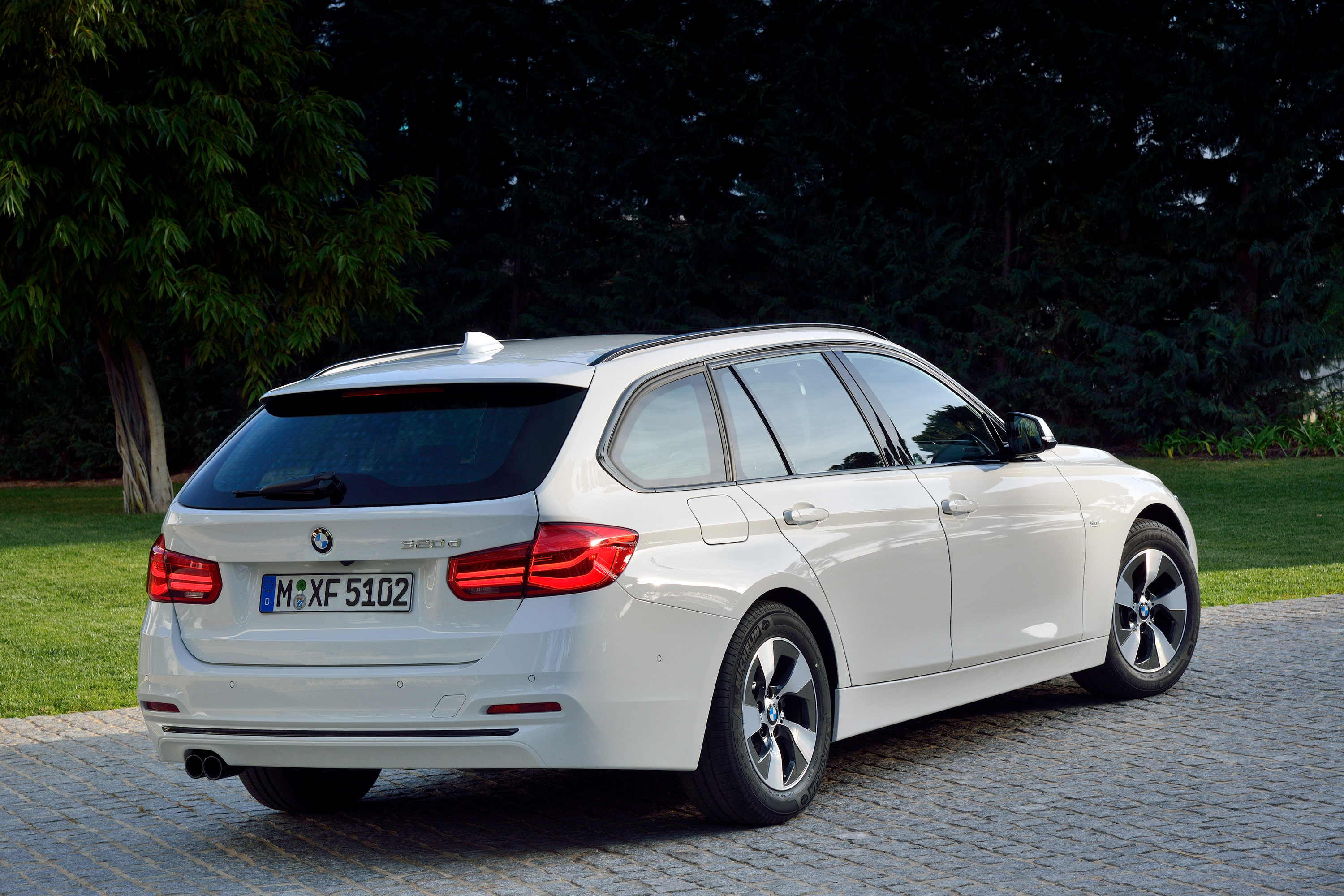 BMW 320d Touring EfficientDynamics Edition