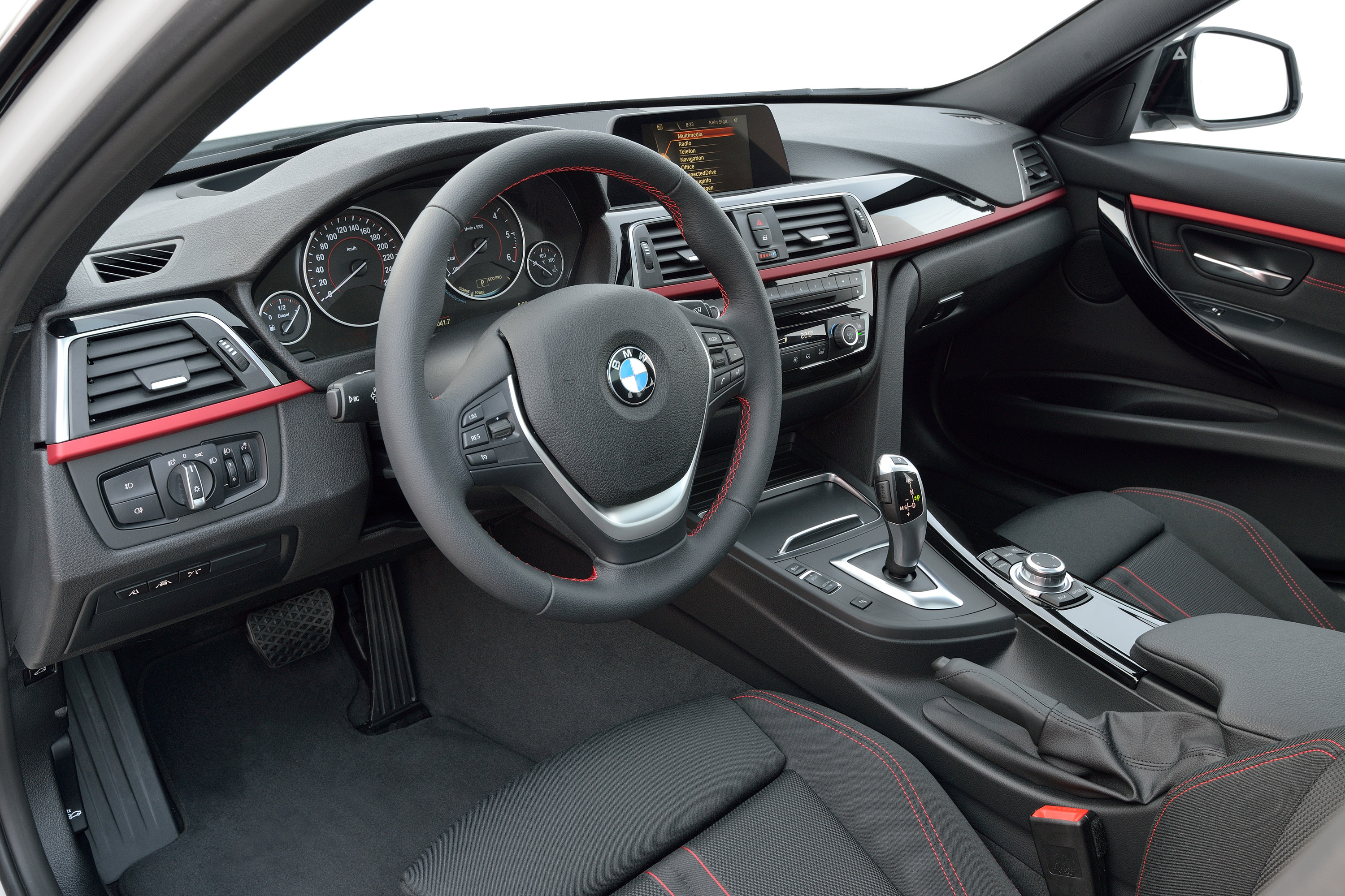 BMW 320d Touring EfficientDynamics Edition