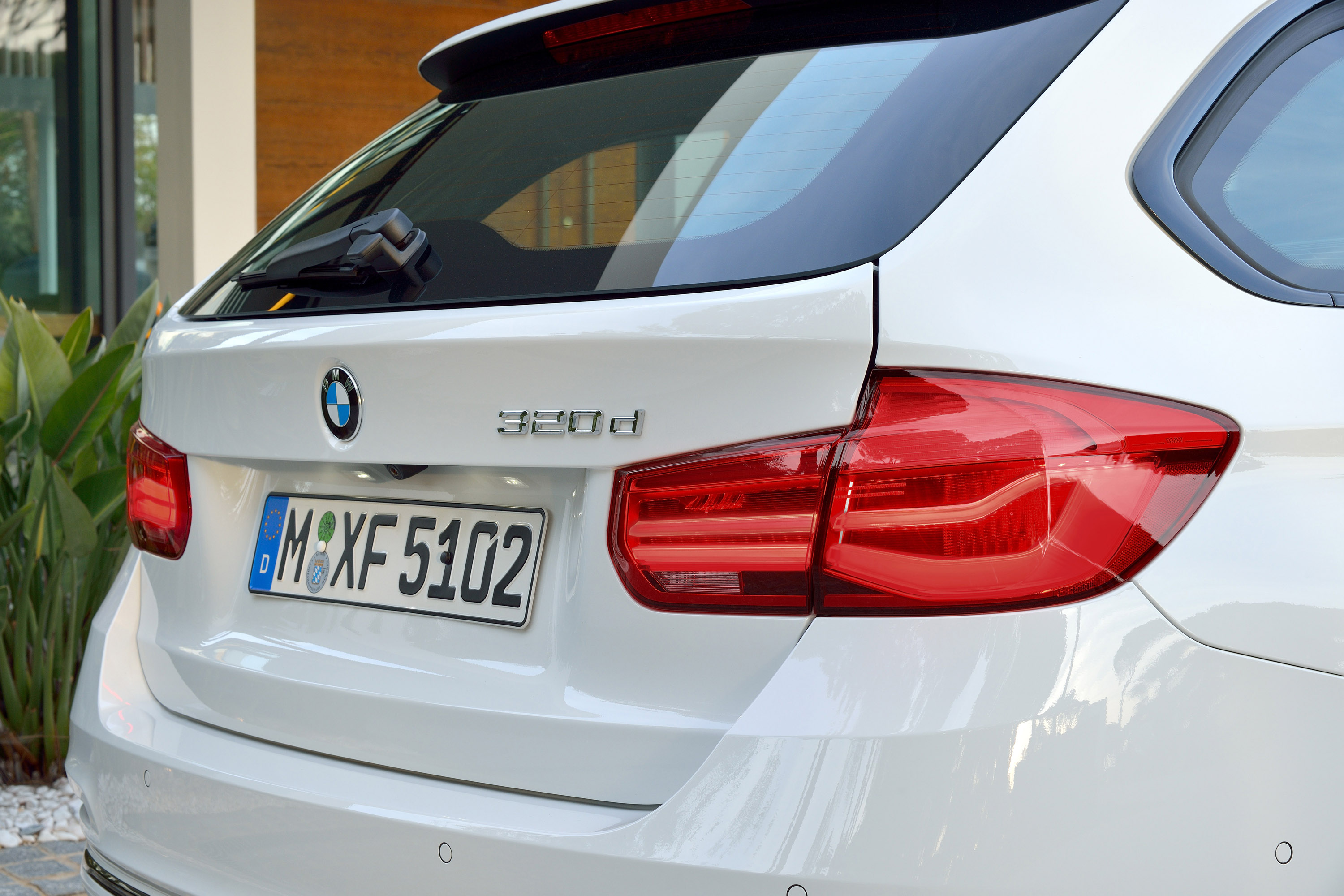 BMW 320d Touring EfficientDynamics Edition