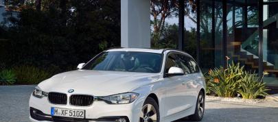 BMW 320d Touring EfficientDynamics Edition (2016) - picture 4 of 27