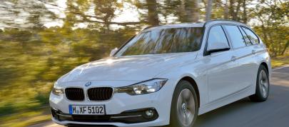 BMW 320d Touring EfficientDynamics Edition (2016) - picture 7 of 27