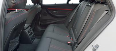 BMW 320d Touring EfficientDynamics Edition (2016) - picture 15 of 27