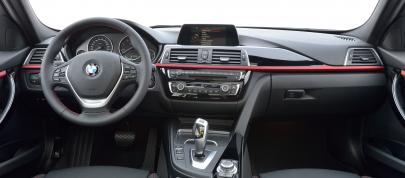 BMW 320d Touring EfficientDynamics Edition (2016) - picture 20 of 27