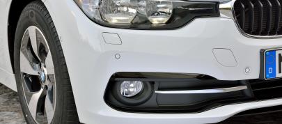 BMW 320d Touring EfficientDynamics Edition (2016) - picture 23 of 27