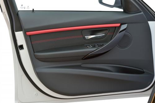 BMW 320d Touring EfficientDynamics Edition (2016) - picture 25 of 27