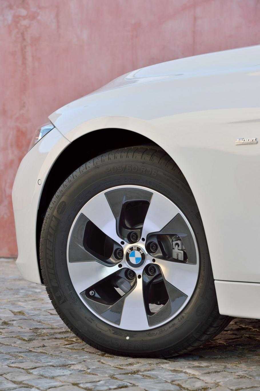 BMW 320d Touring EfficientDynamics Edition