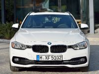 BMW 320d Touring EfficientDynamics Edition (2016) - picture 1 of 27