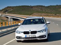 BMW 320d Touring EfficientDynamics Edition (2016) - picture 3 of 27