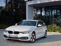 BMW 320d Touring EfficientDynamics Edition (2016) - picture 4 of 27