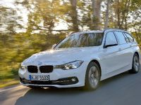 BMW 320d Touring EfficientDynamics Edition (2016) - picture 7 of 27