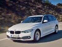 BMW 320d Touring EfficientDynamics Edition (2016) - picture 8 of 27