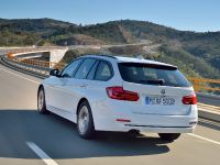 BMW 320d Touring EfficientDynamics Edition (2016) - picture 10 of 27