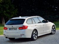 BMW 320d Touring EfficientDynamics Edition (2016) - picture 11 of 27