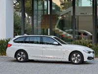 BMW 320d Touring EfficientDynamics Edition (2016) - picture 13 of 27