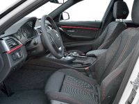 BMW 320d Touring EfficientDynamics Edition (2016) - picture 14 of 27