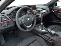 BMW 320d Touring EfficientDynamics Edition (2016) - picture 18 of 27