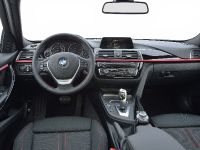 BMW 320d Touring EfficientDynamics Edition (2016) - picture 19 of 27