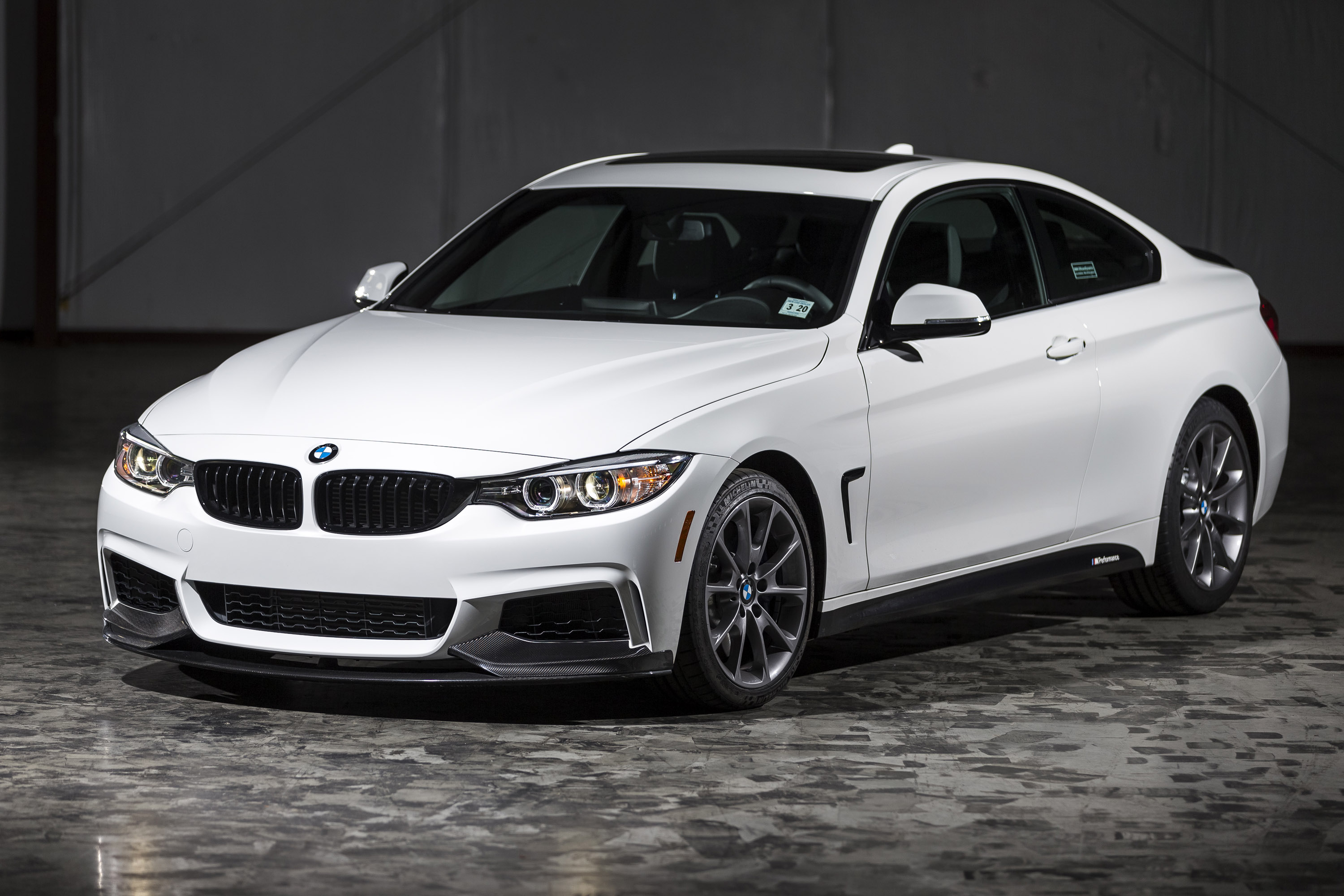 BMW 435i ZHP Coupe