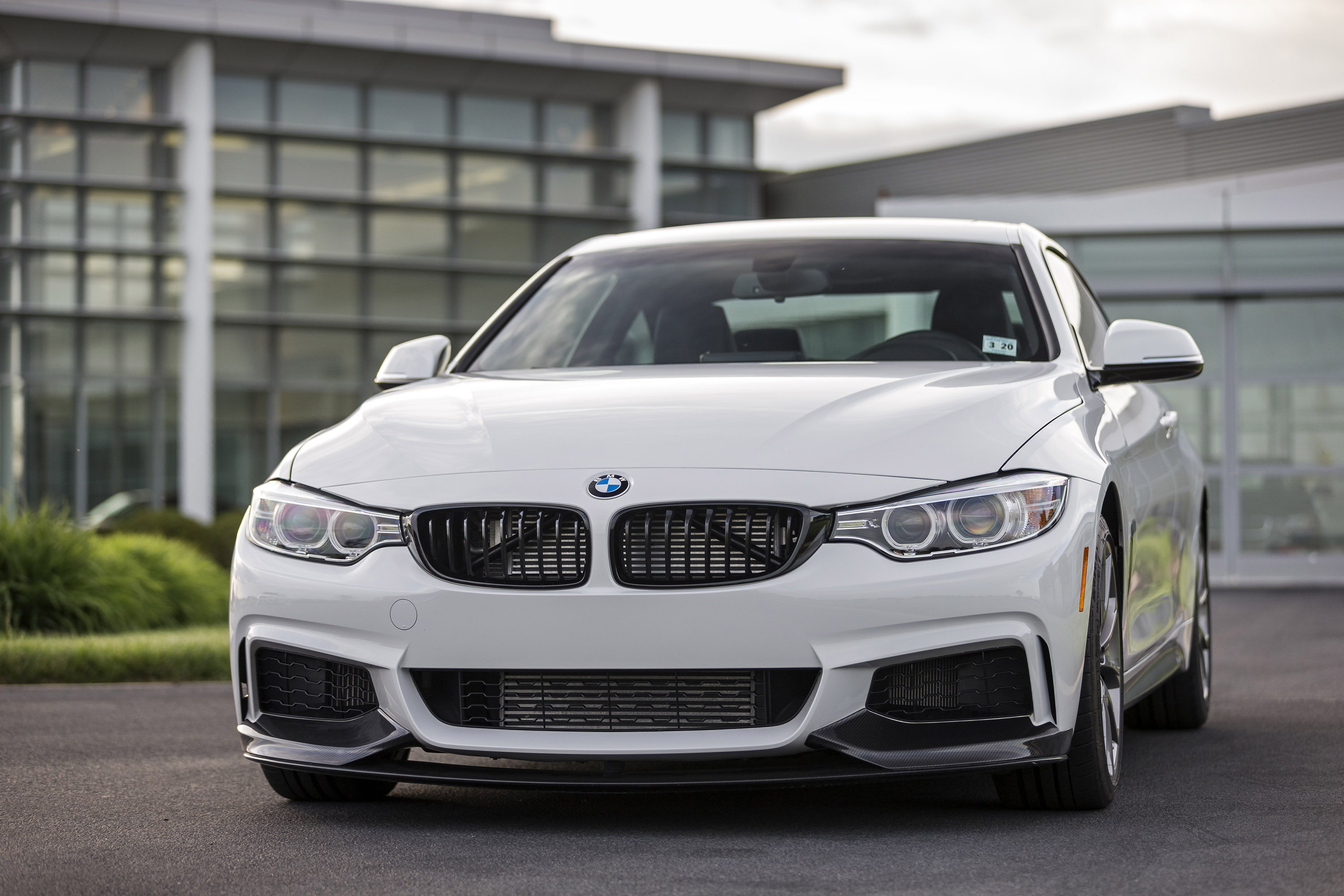 BMW 435i ZHP Coupe