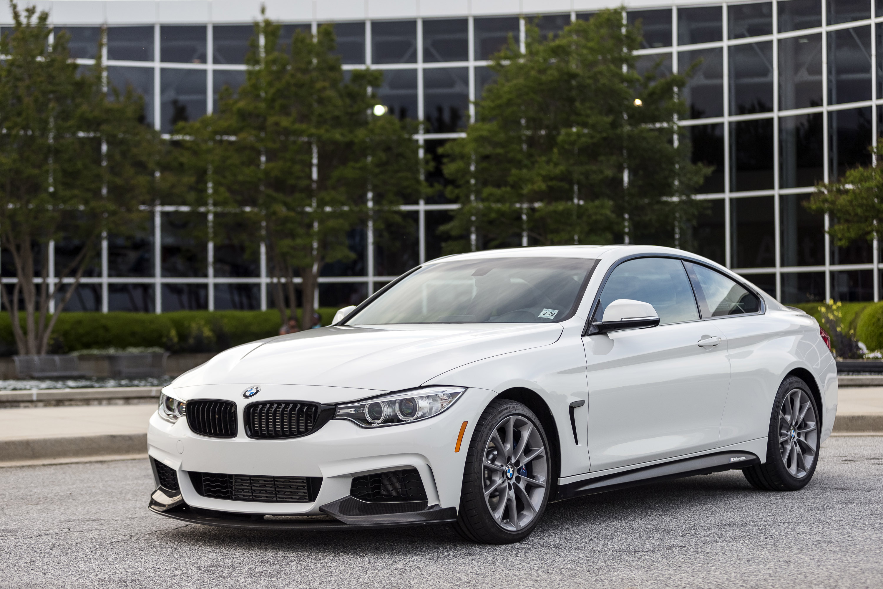 BMW 435i ZHP Coupe