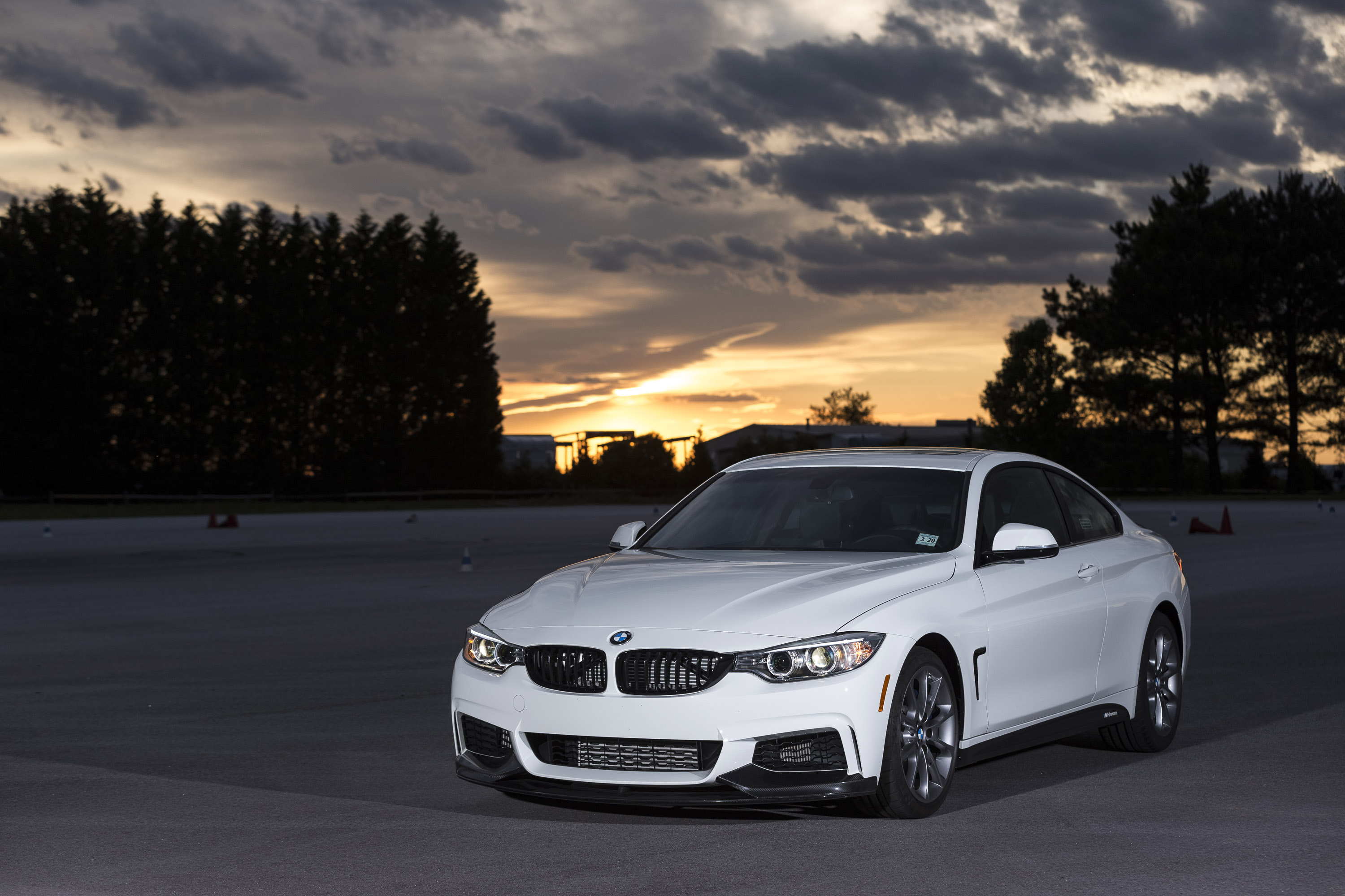 BMW 435i ZHP Coupe