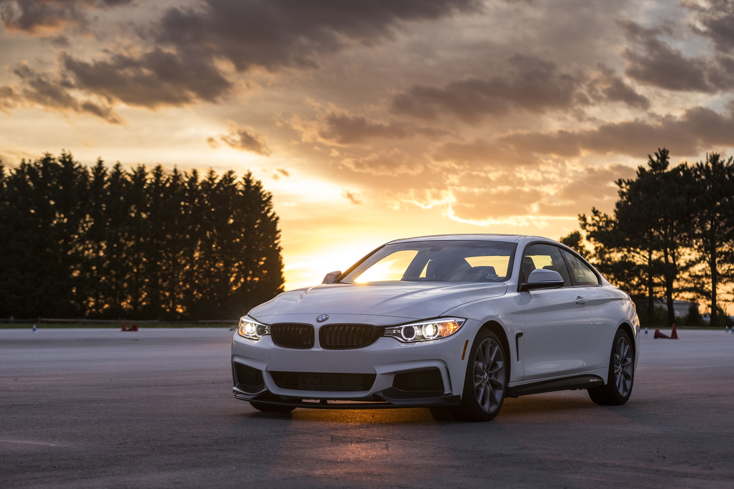 BMW 435i ZHP Coupe