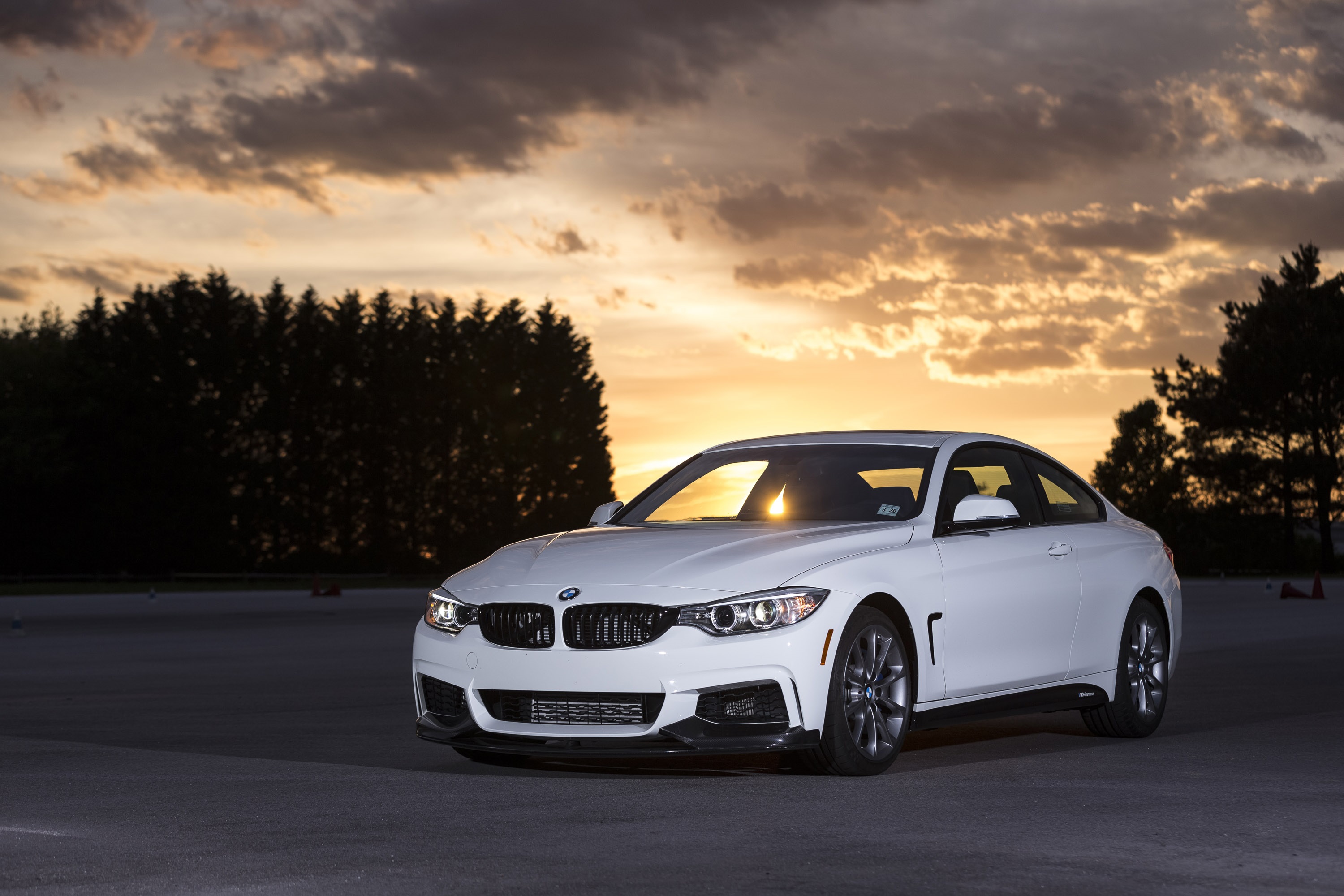 BMW 435i ZHP Coupe