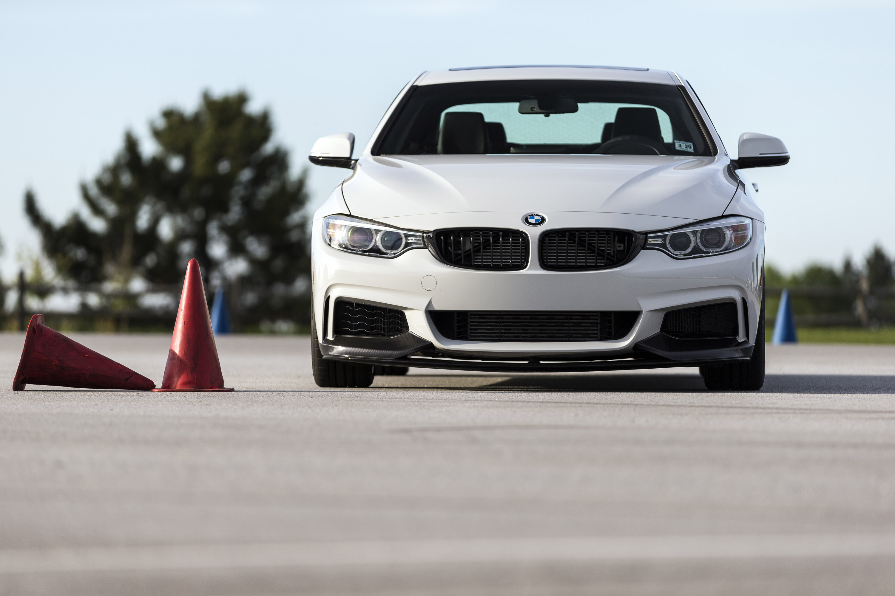 BMW 435i ZHP Coupe