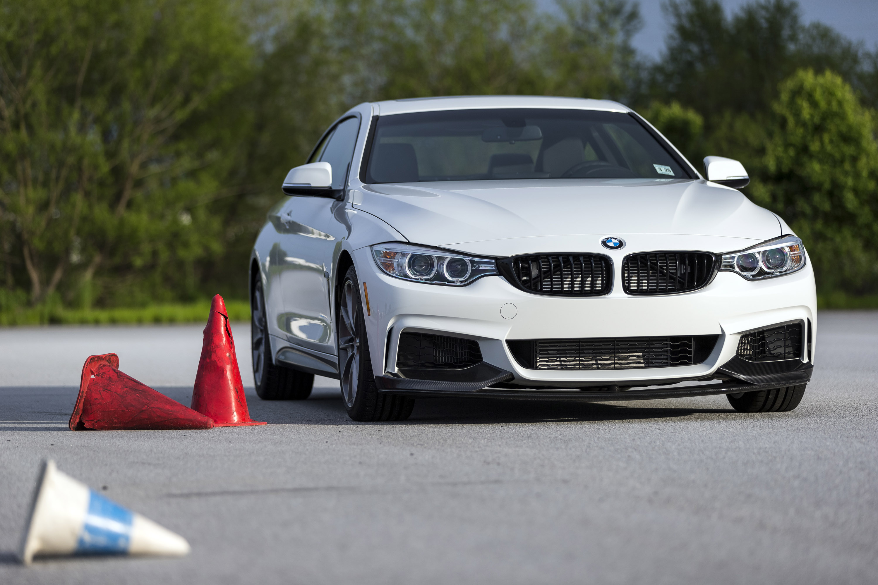 BMW 435i ZHP Coupe