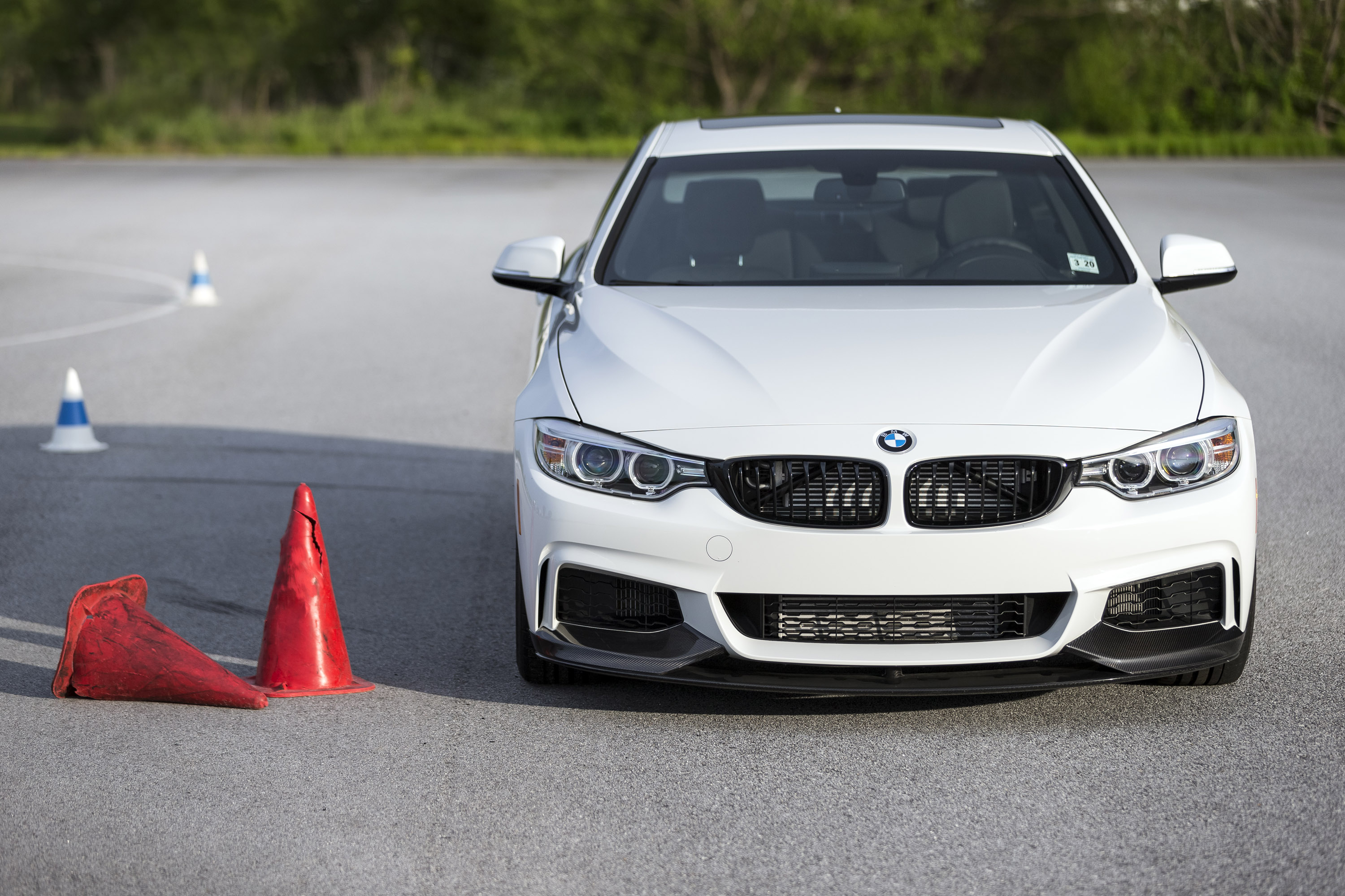 BMW 435i ZHP Coupe