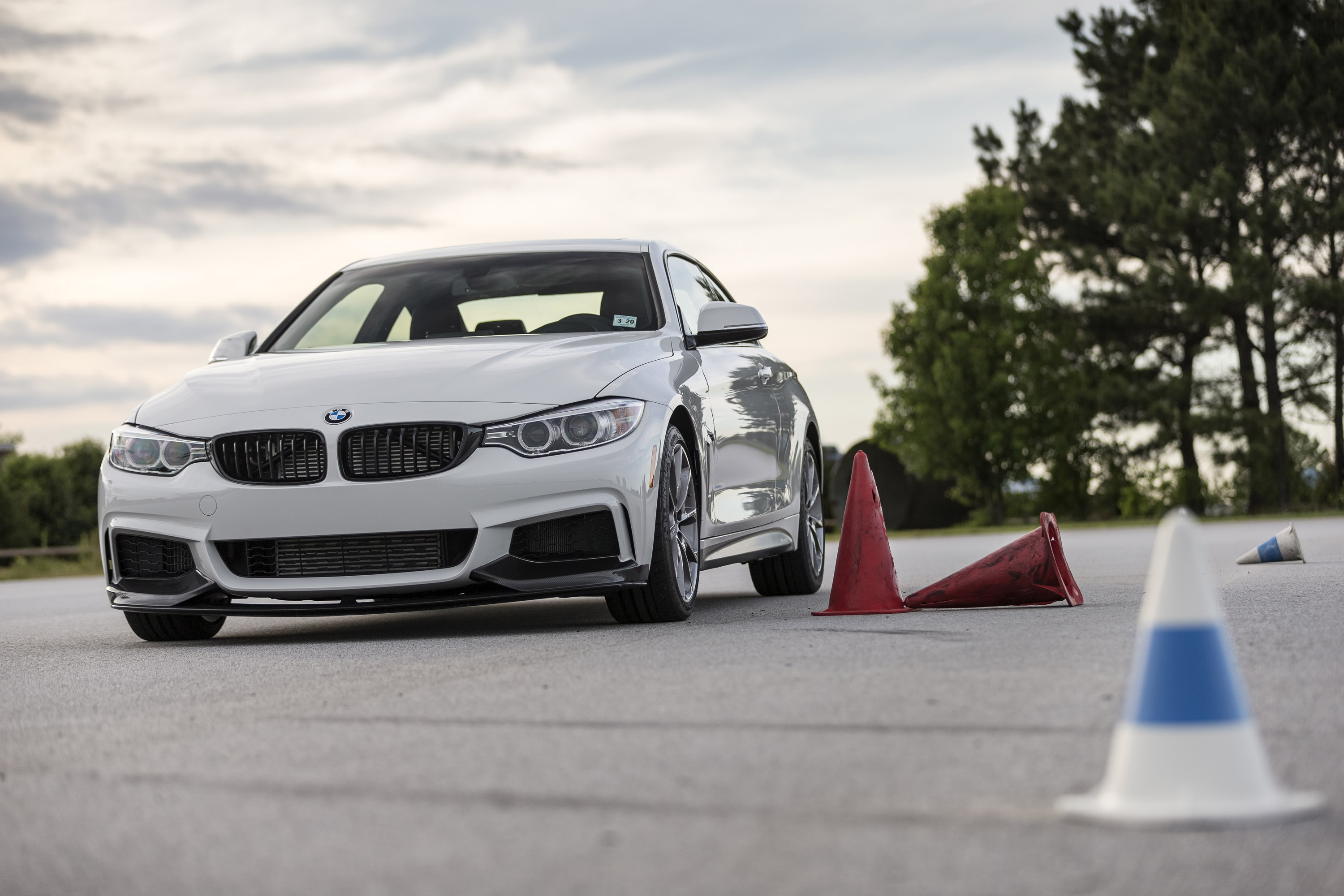 BMW 435i ZHP Coupe