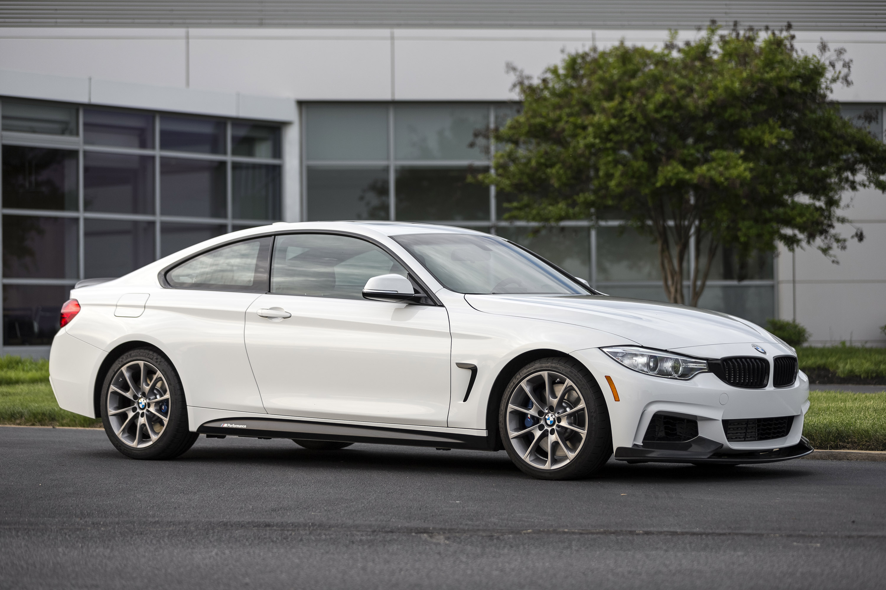 BMW 435i ZHP Coupe