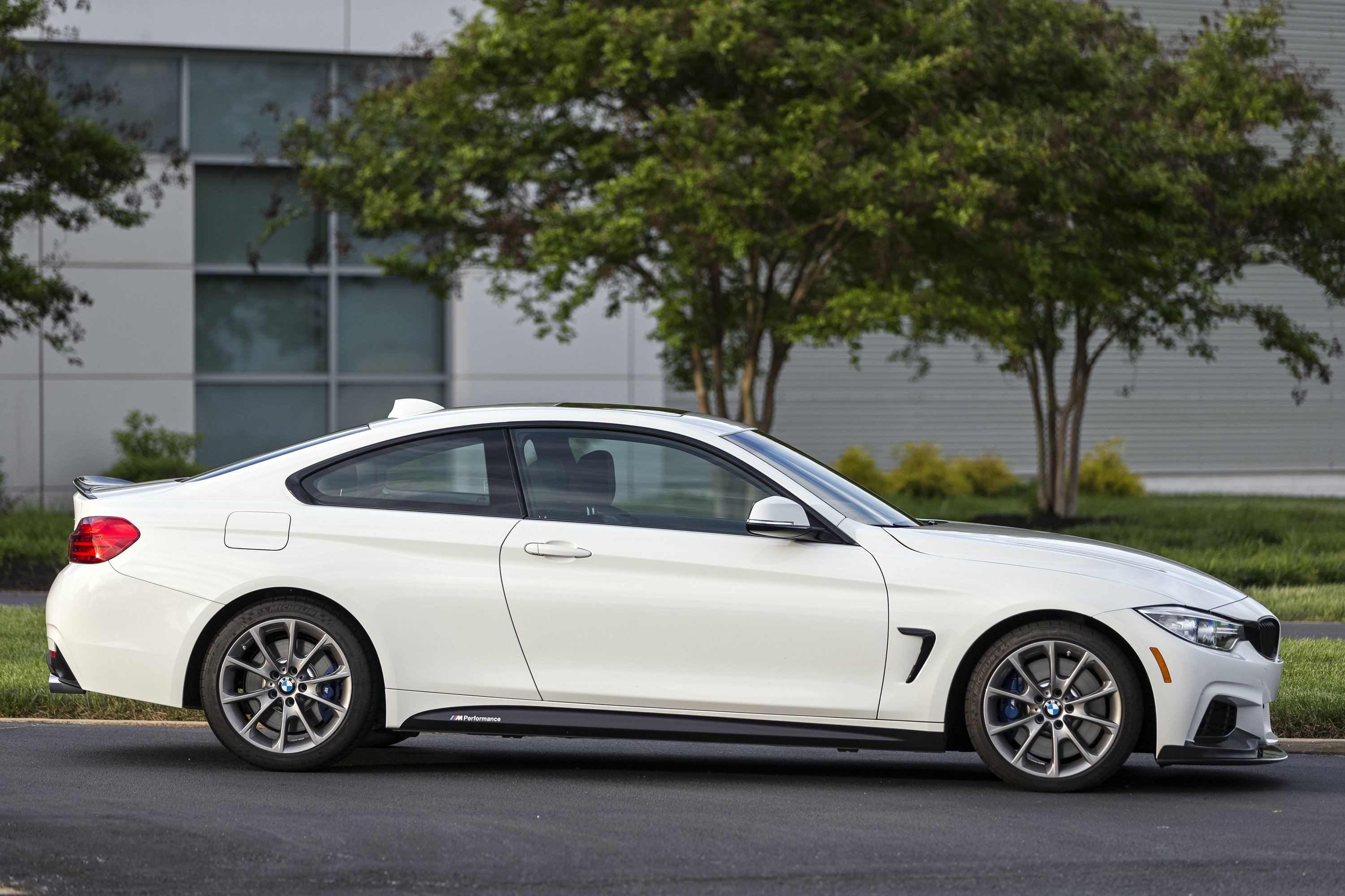 BMW 435i ZHP Coupe