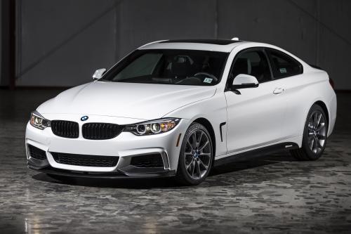 BMW 435i ZHP Coupe (2016) - picture 1 of 38