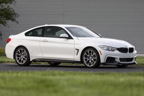 BMW 435i ZHP Coupe (2016) - picture 9 of 38