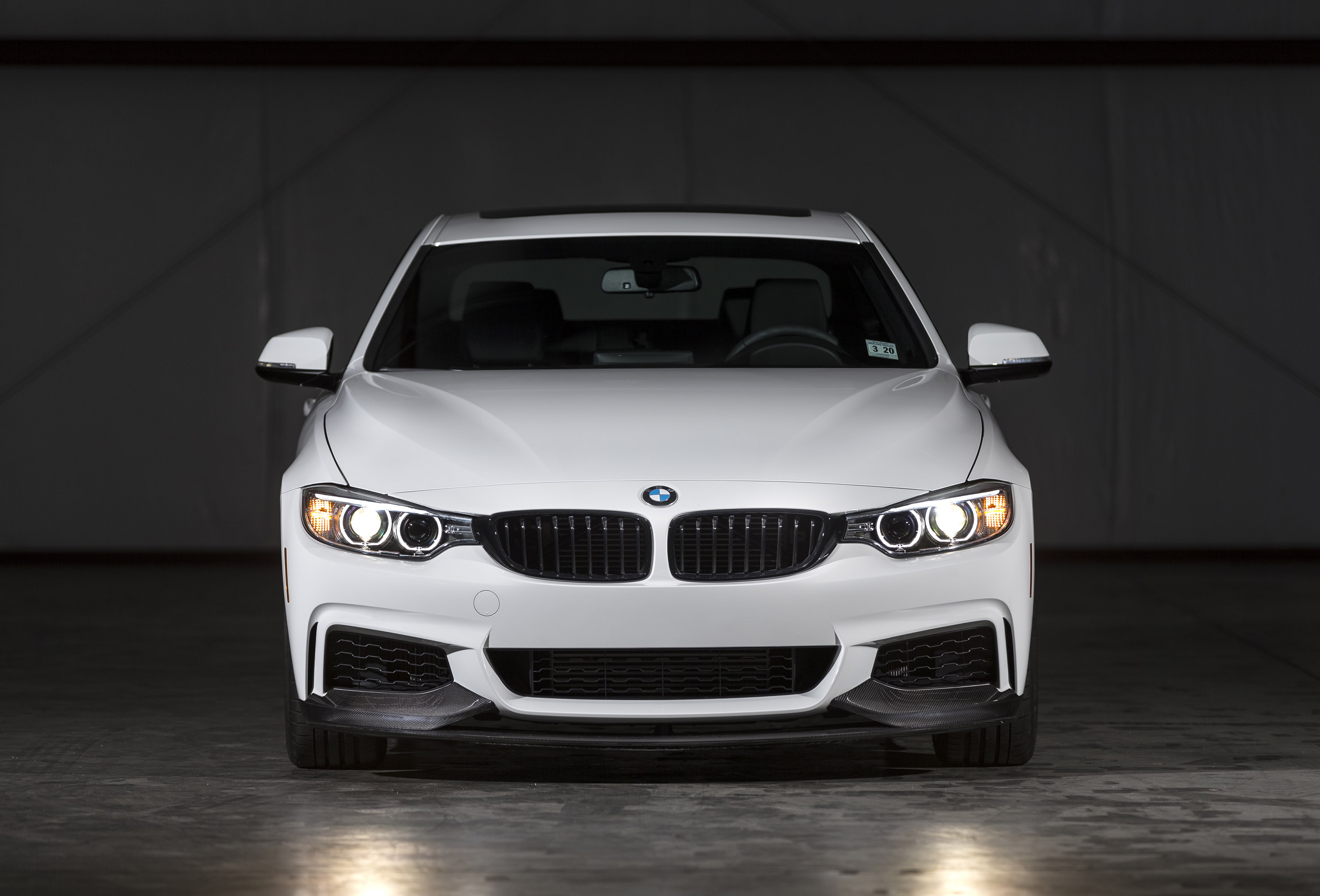 BMW 435i ZHP Edition