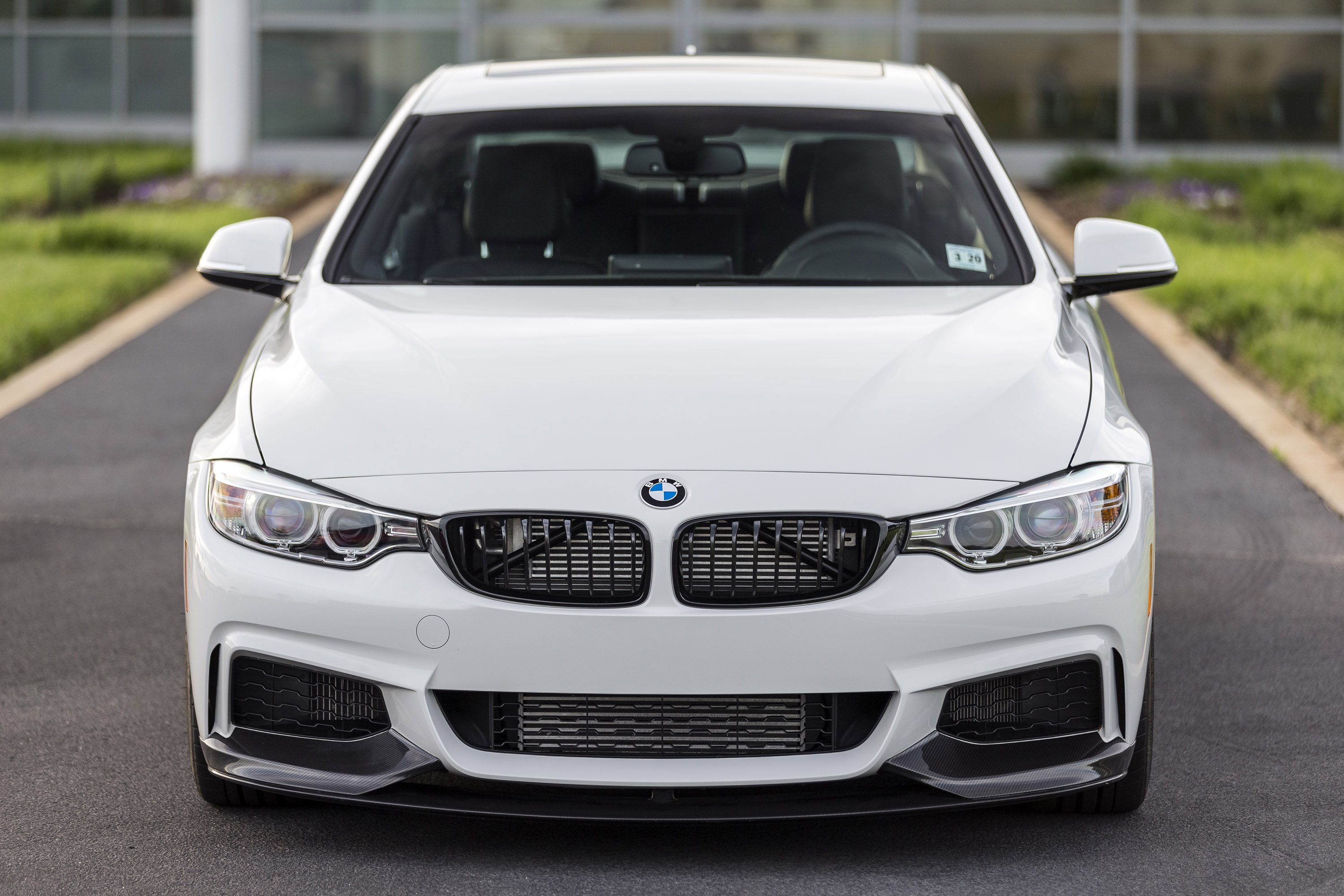 BMW 435i ZHP Edition