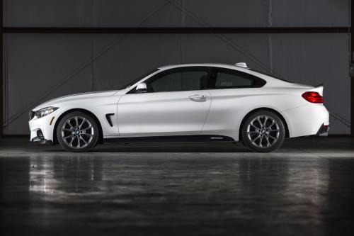 BMW 435i ZHP Edition (2016) - picture 9 of 22