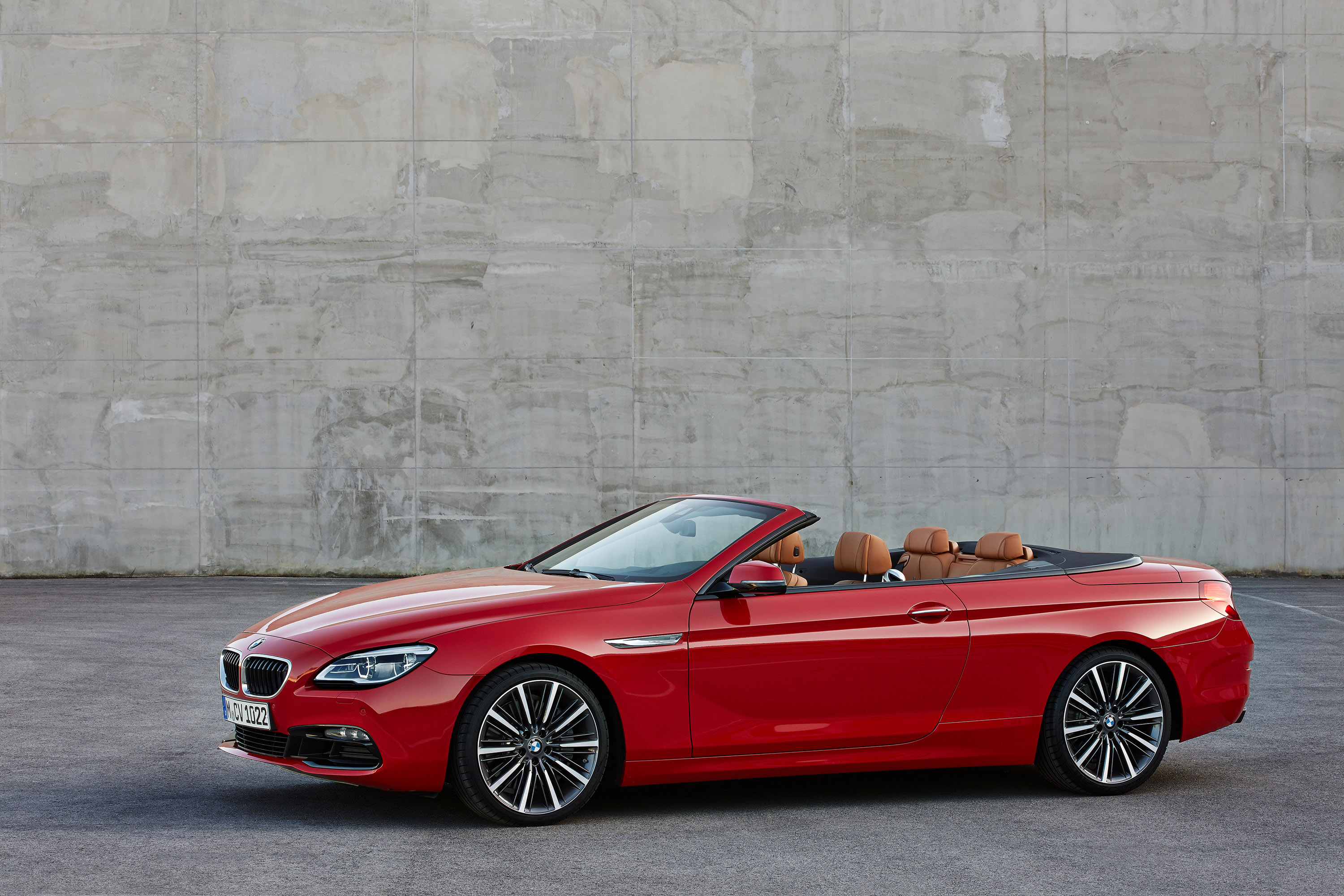 BMW 6 Series Convertible