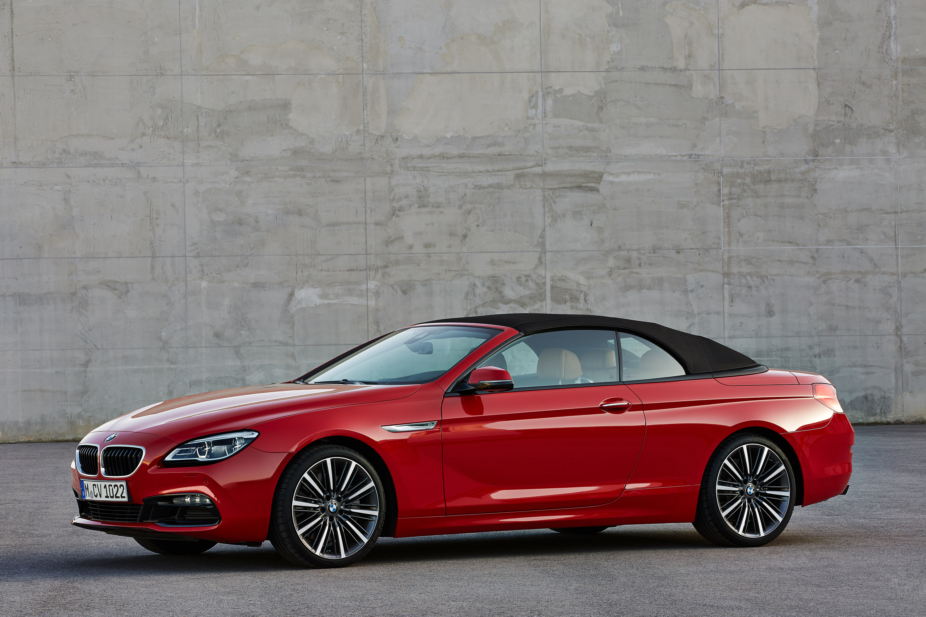 BMW 6 Series Convertible